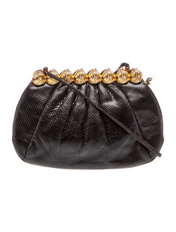 Lizard Evening Bag