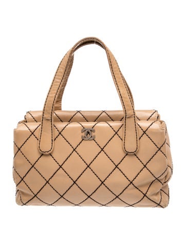 Surpique Bowler Bag