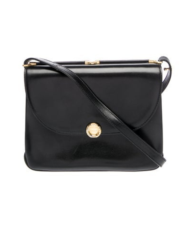 Bally Leather Shoulder Bag
