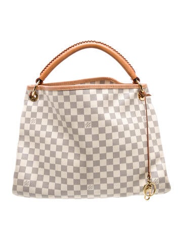 Louis Vuitton Damier Azur Artsy MM