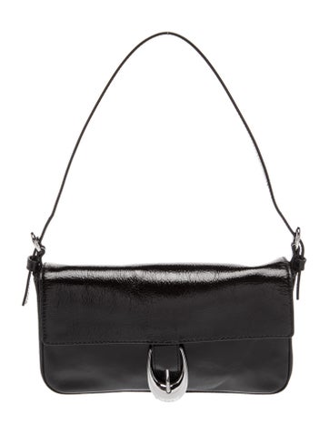 Staud Leather Shoulder Bag