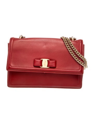 Vara Bow Shoulder Bag