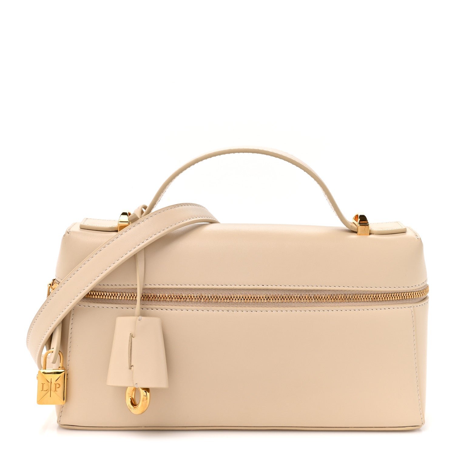 Loro Piana Loro Piana Saddle Calfskin L23 Extra Bag Sunday Morning