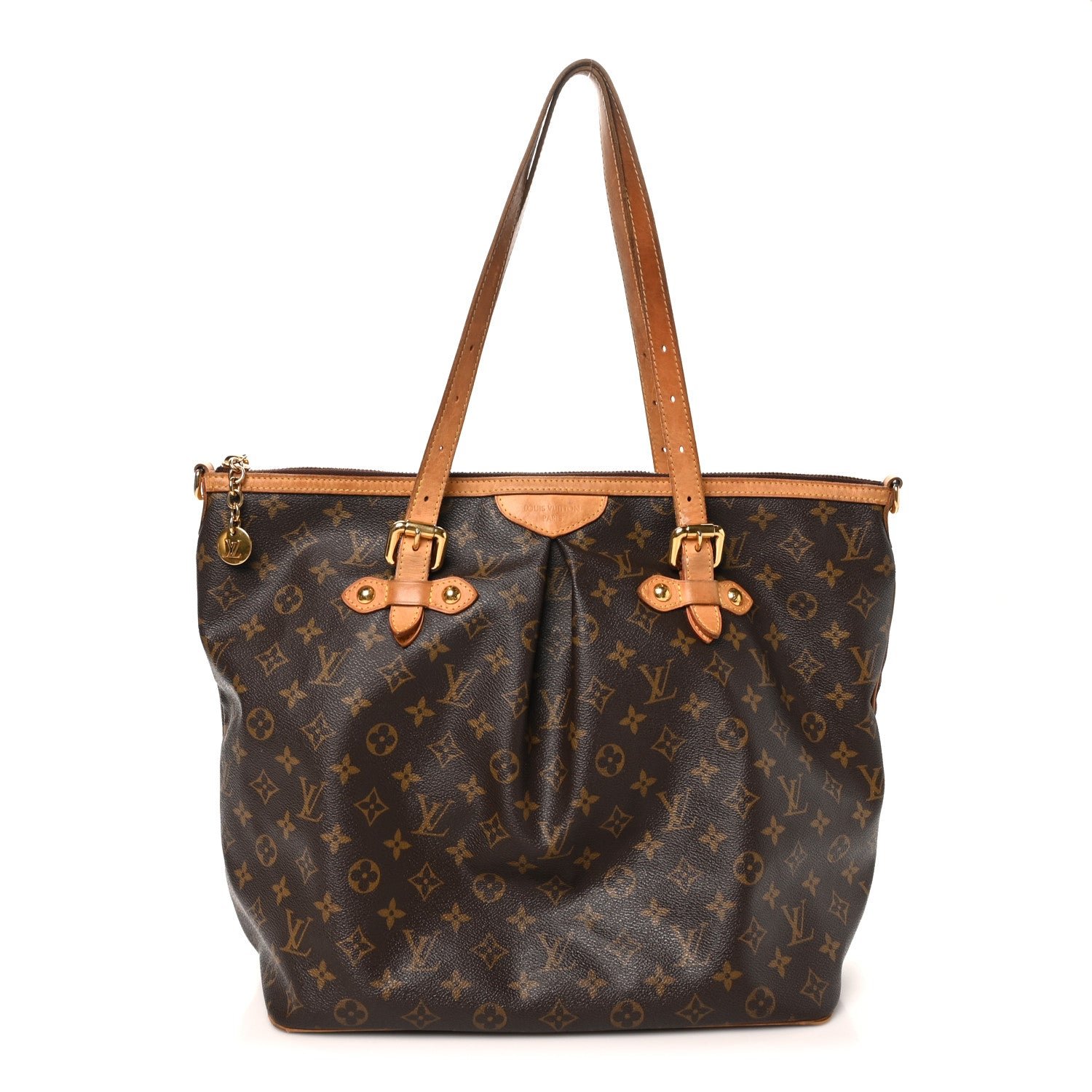 Louis Vuitton Monogram Palermo GM