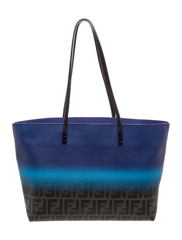 Zucca FF Roll Tote