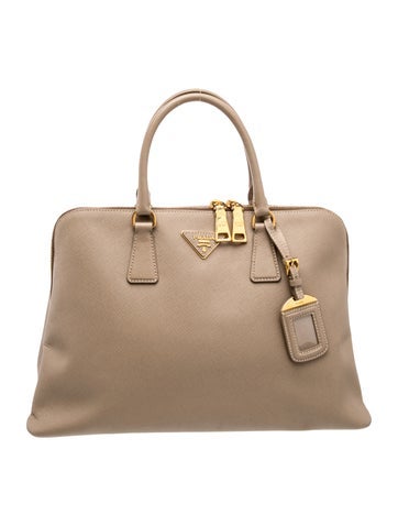 Saffiano Leather Promenade