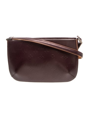 LV Monogram Fowler