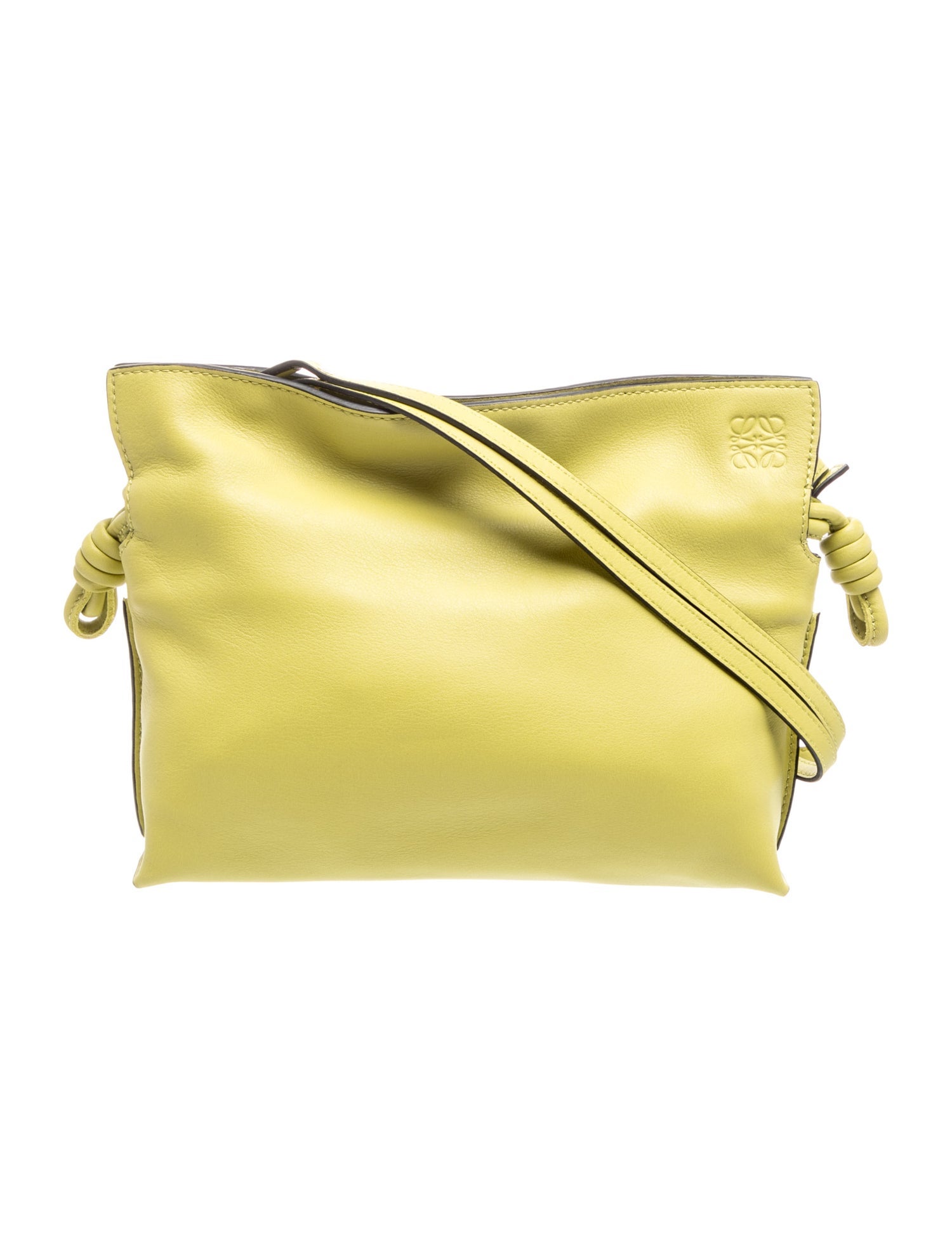 Leather Flamenco Mini