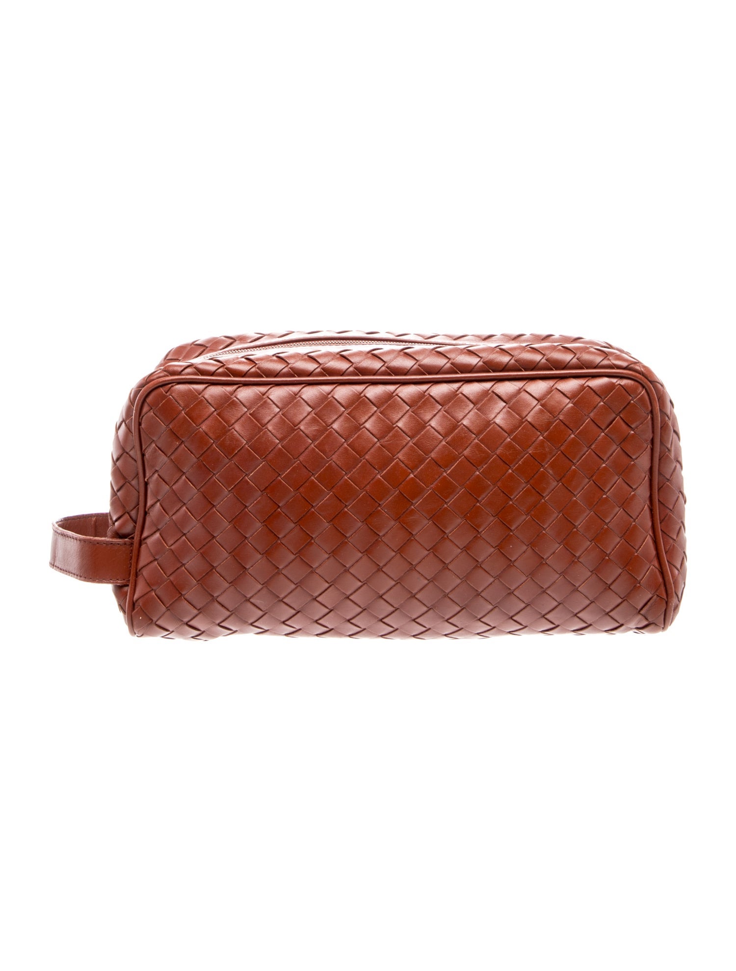Intrecciato Clutch