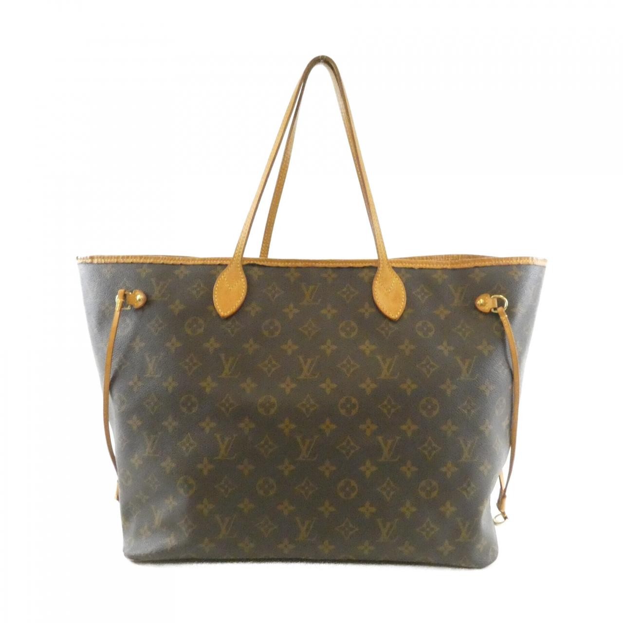 Louis Vuitton Monogram Neverfull GM M40157 Bag