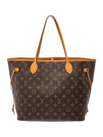 LV Monogram Neverfull MM