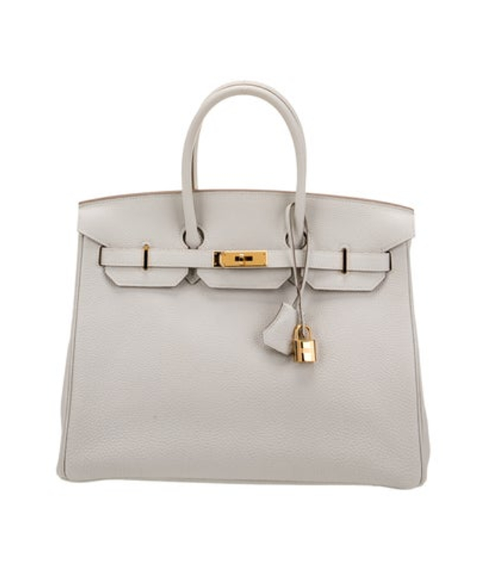 Hermes 2023 Togo Birkin 35