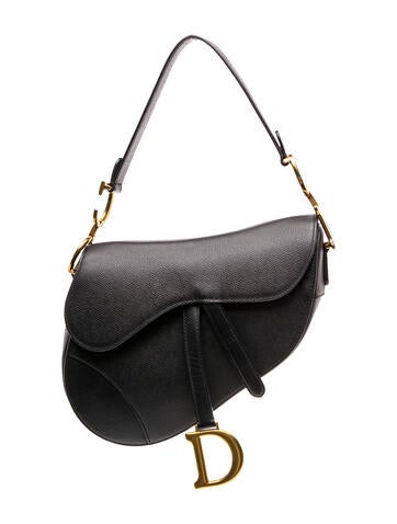 Leather Saddle