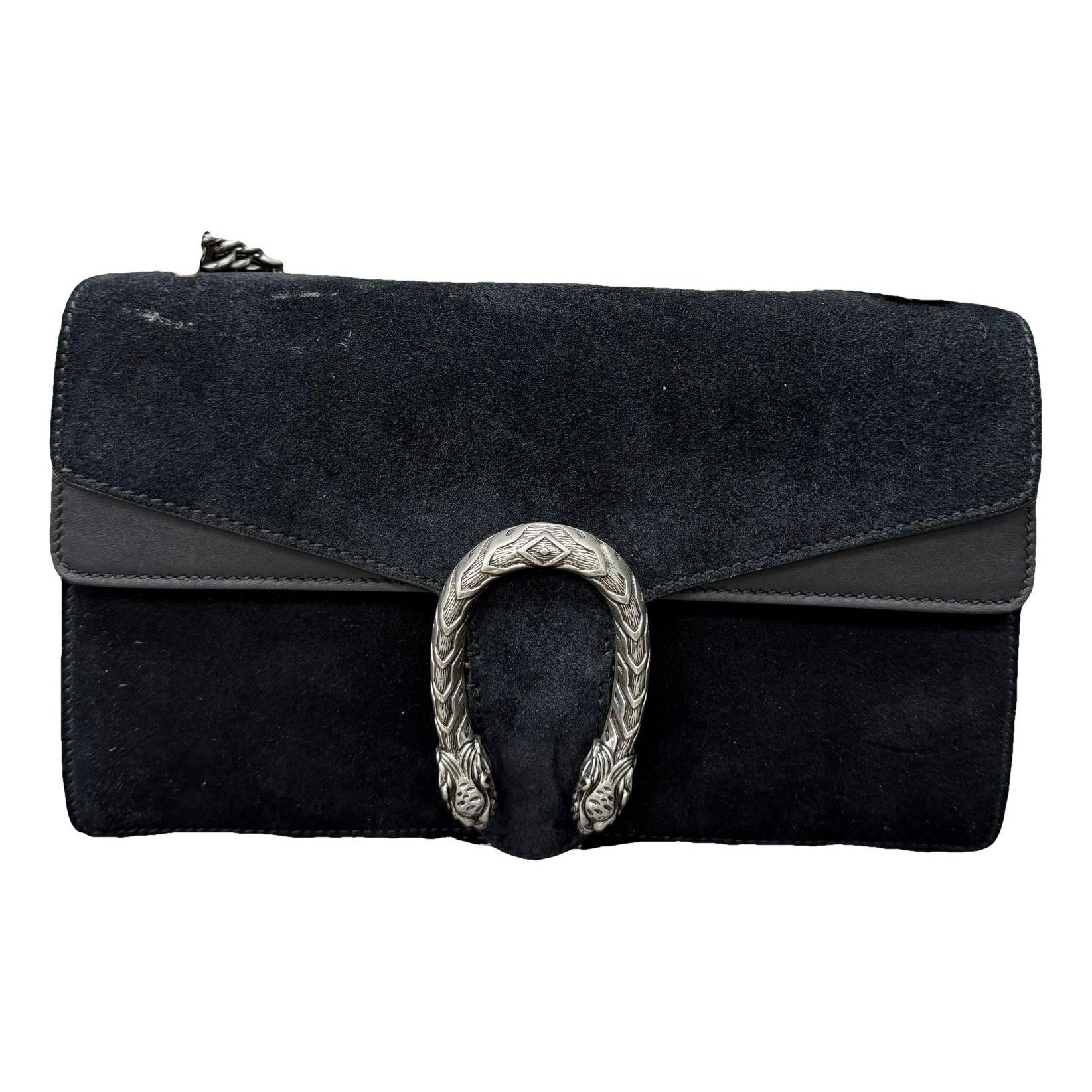 Dionysus velvet handbag