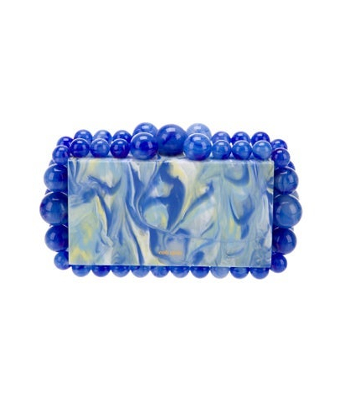 Cult Gaia Gaia Acrylic Clutch