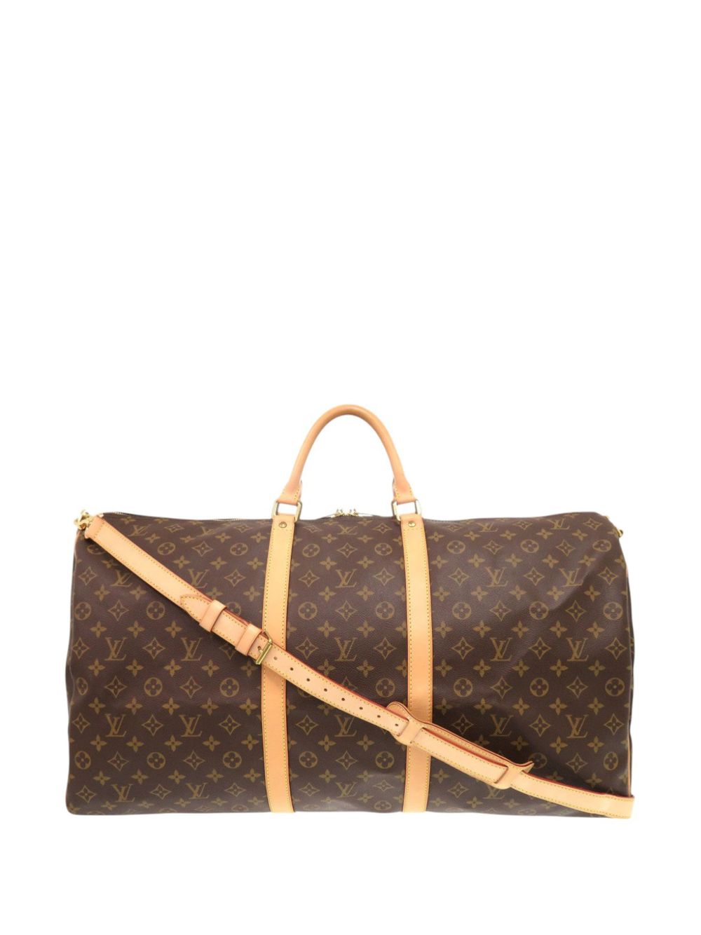 2004 Monogram Keepall Bandouliere 60 travel bag
