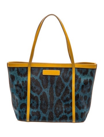 Leather Top Handle Bag w/ Tags