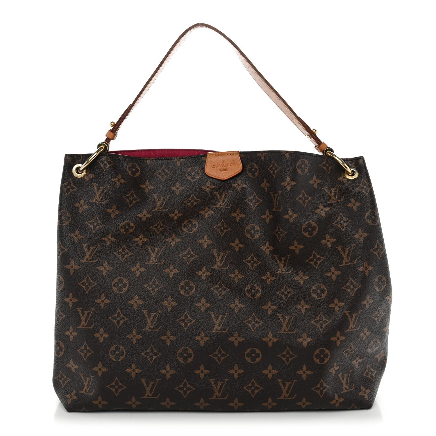 Louis Vuitton Monogram Graceful MM Pivoine