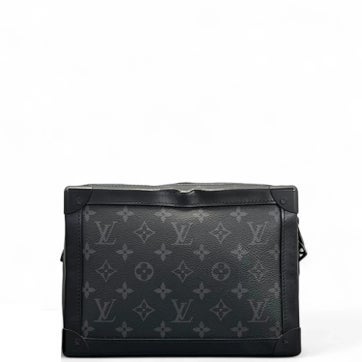 Coated Canvas Soft Trunk