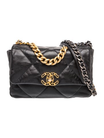 Medium 19 Flap Bag