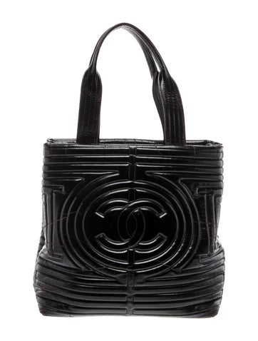 Paris-Shanghai Coco Ming Large Shopping Tote