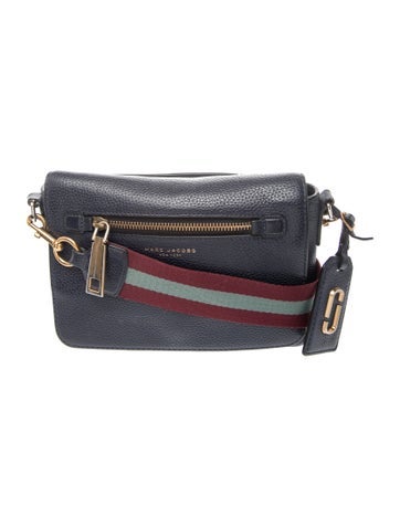 Marc Jacobs Leather Crossbody Bag