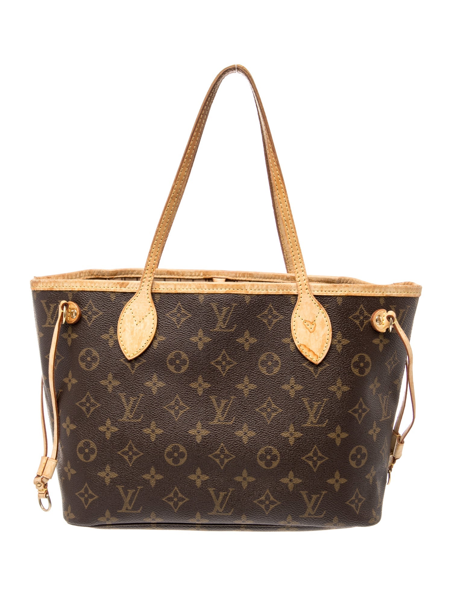 LV Monogram Neverfull PM