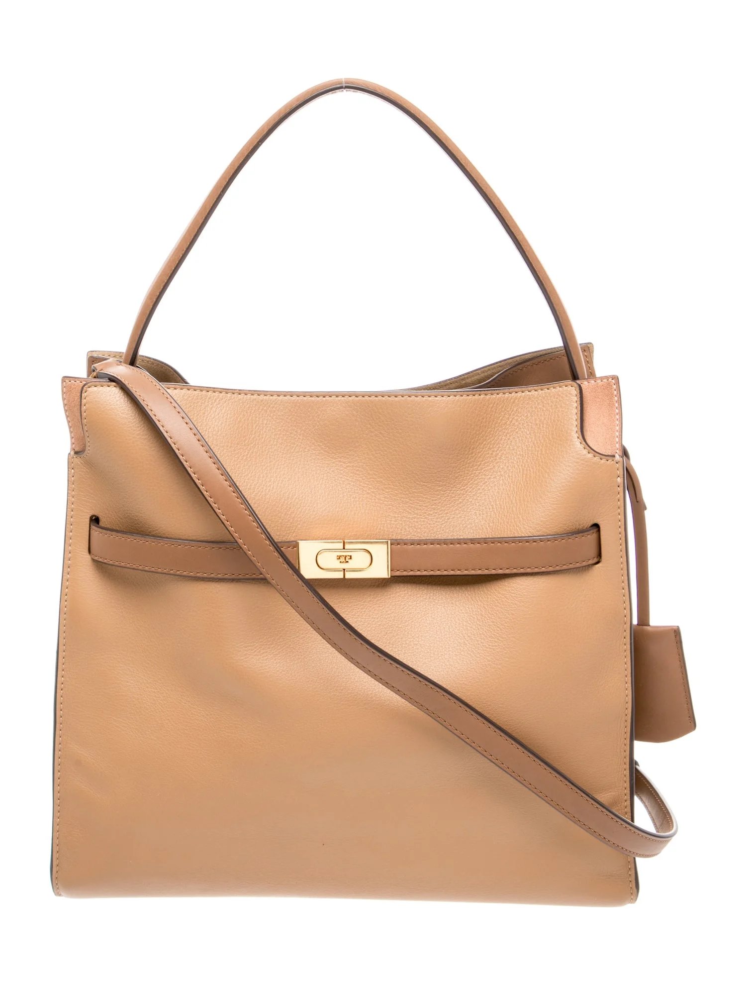 Leather Lee Radziwill Double Large