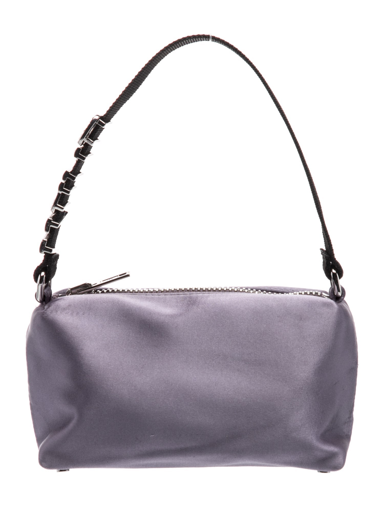 Alexander Wang Satin Shoulder Bag