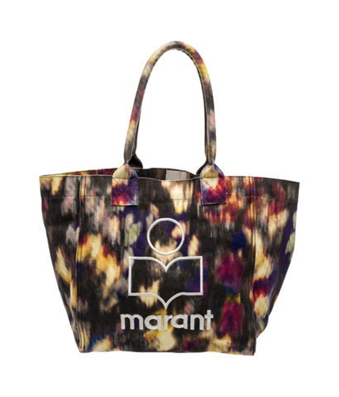 Isabel Marant Marant Canvas Tote