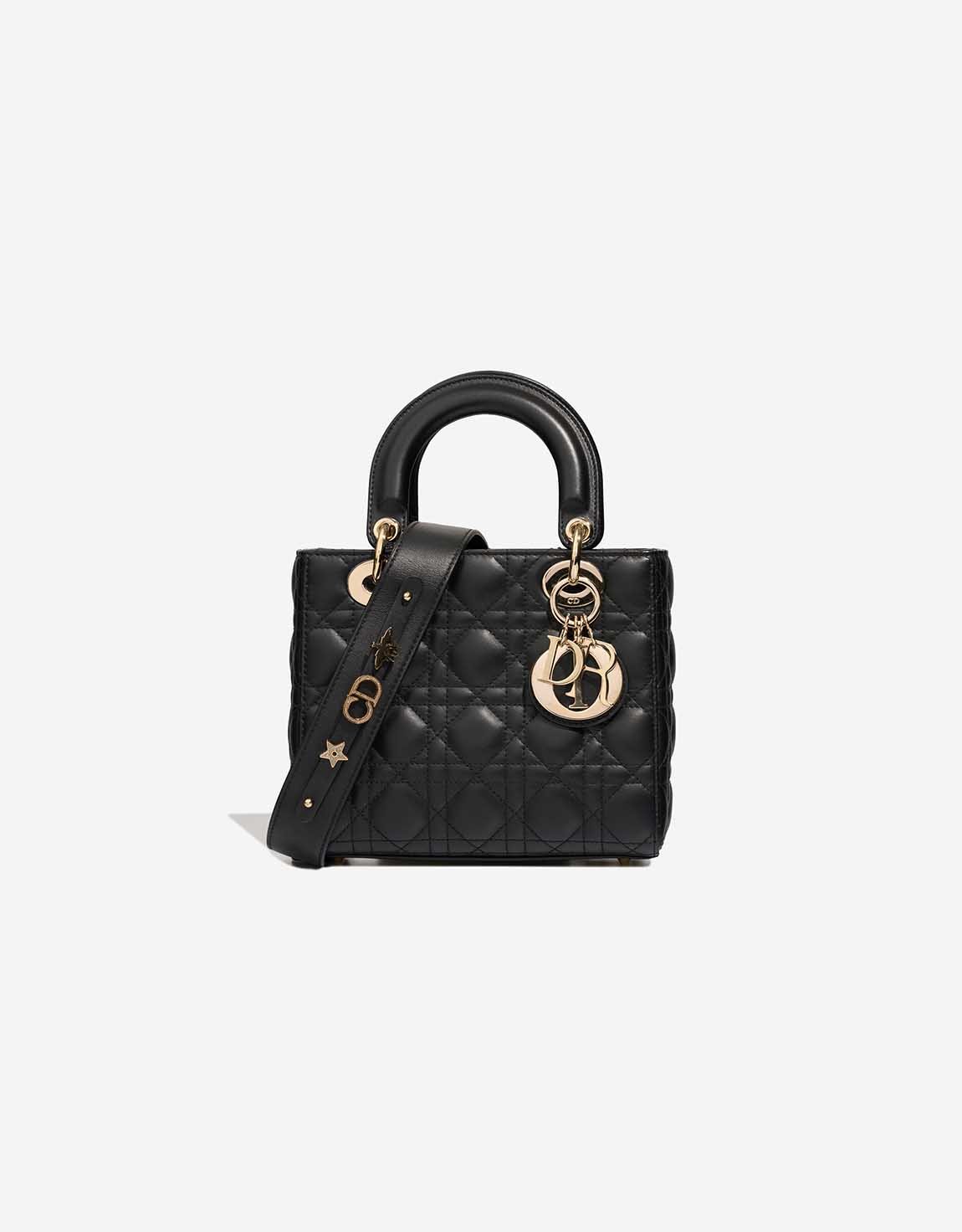 
		Lady Small Lamb Black    