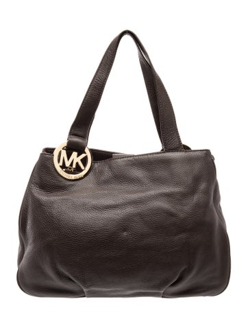 Michael Kors Leather Shoulder Bag