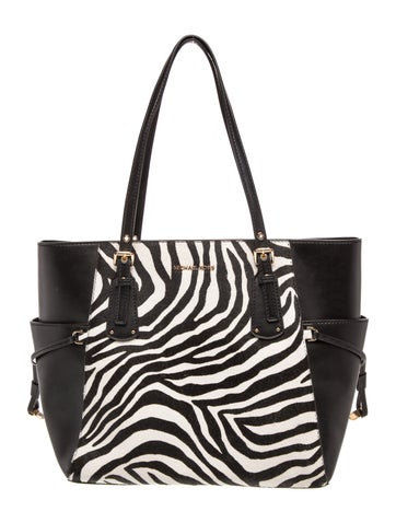 Michael Kors Ponyhair Tote