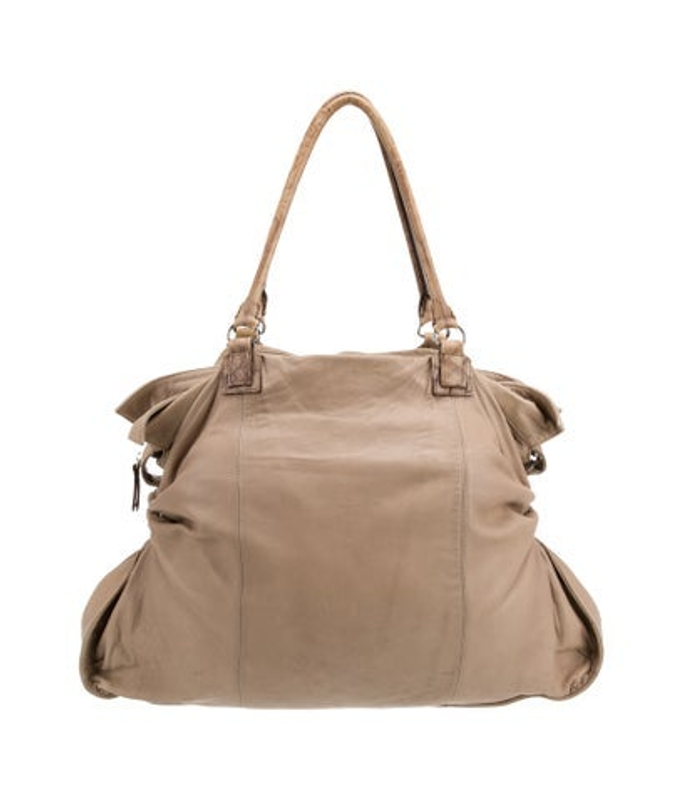 Brunello Cucinelli Cucinelli Leather Hobo