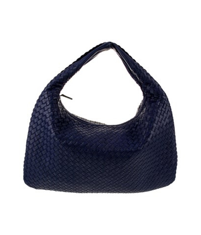 Bottega Veneta Veneta Intrecciato Veneta Hobo Medium