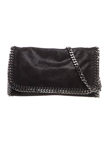 Vegetarian Suede Shoulder Bag