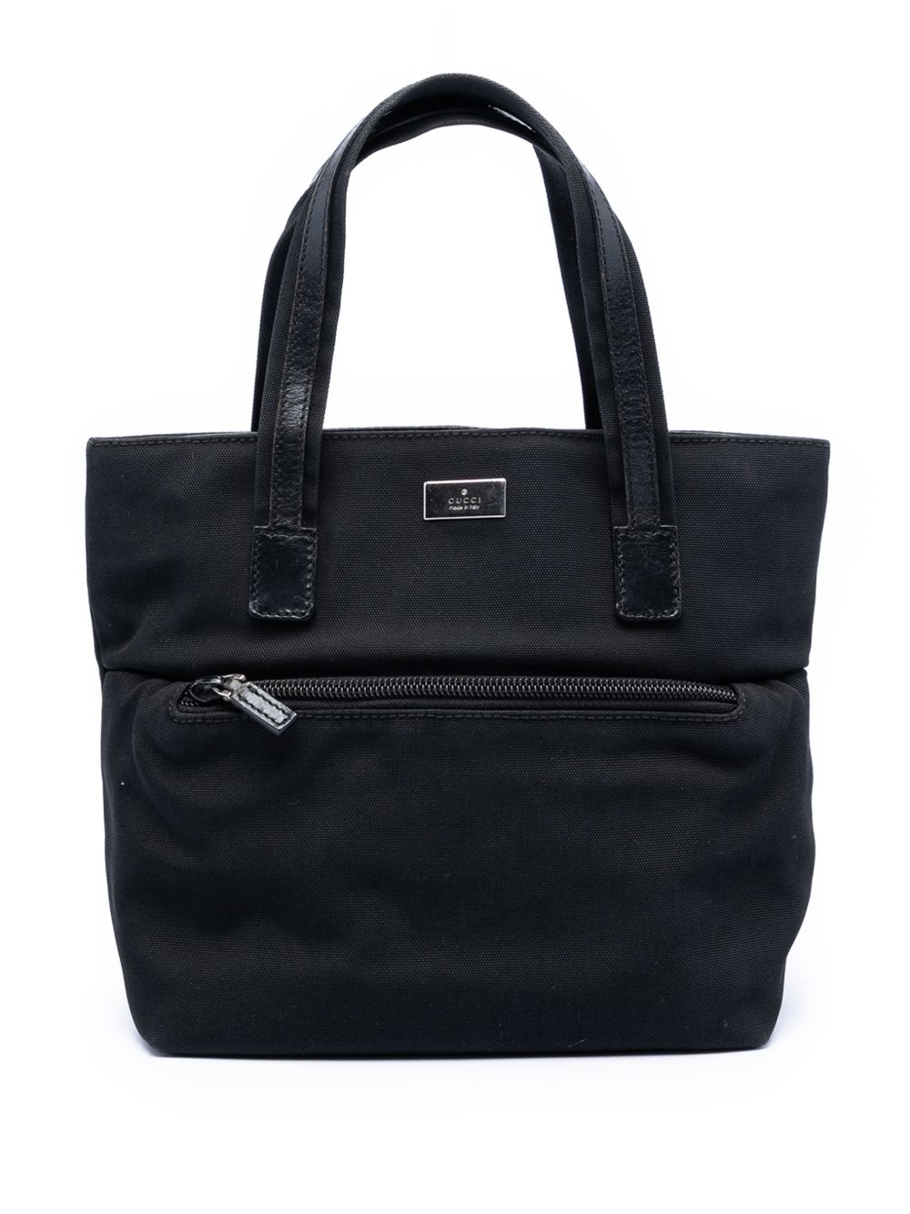 2000-2015 GG Canvas handbag