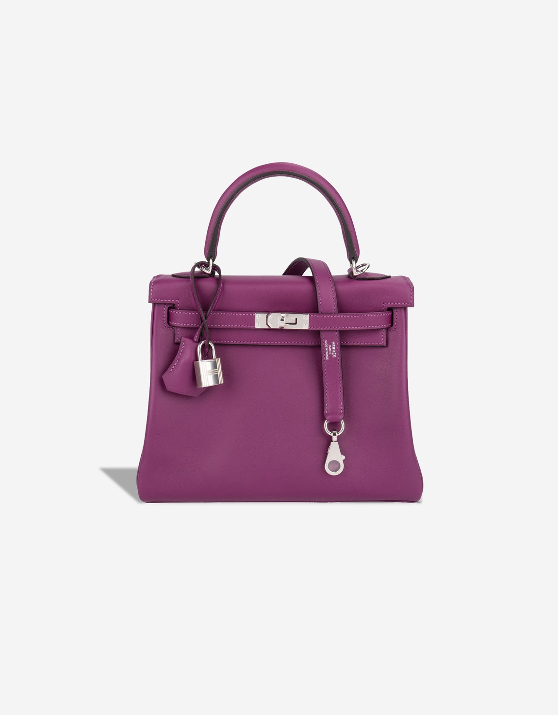 Hermes 
		Kelly 25 Swift Anémone    