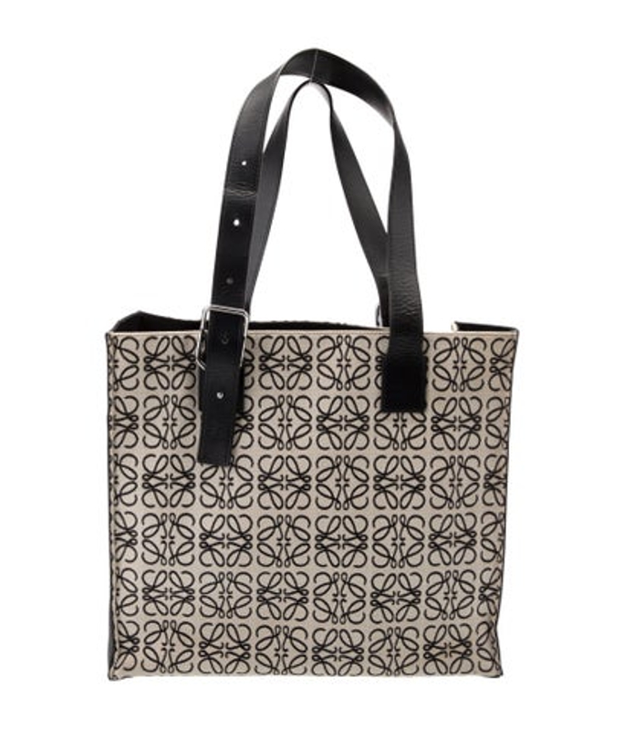 Loewe Canvas Tote