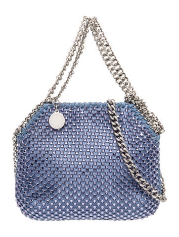Glitter Minaudière w/ Tags