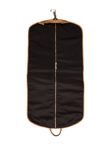 Monogram Garment Bag