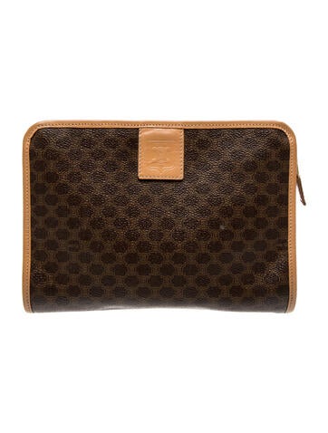Macadam Portfolio Vintage