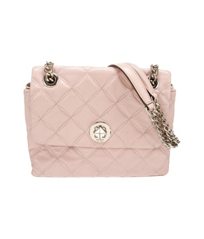 Kate Spade Spade New York Leather Shoulder Bag