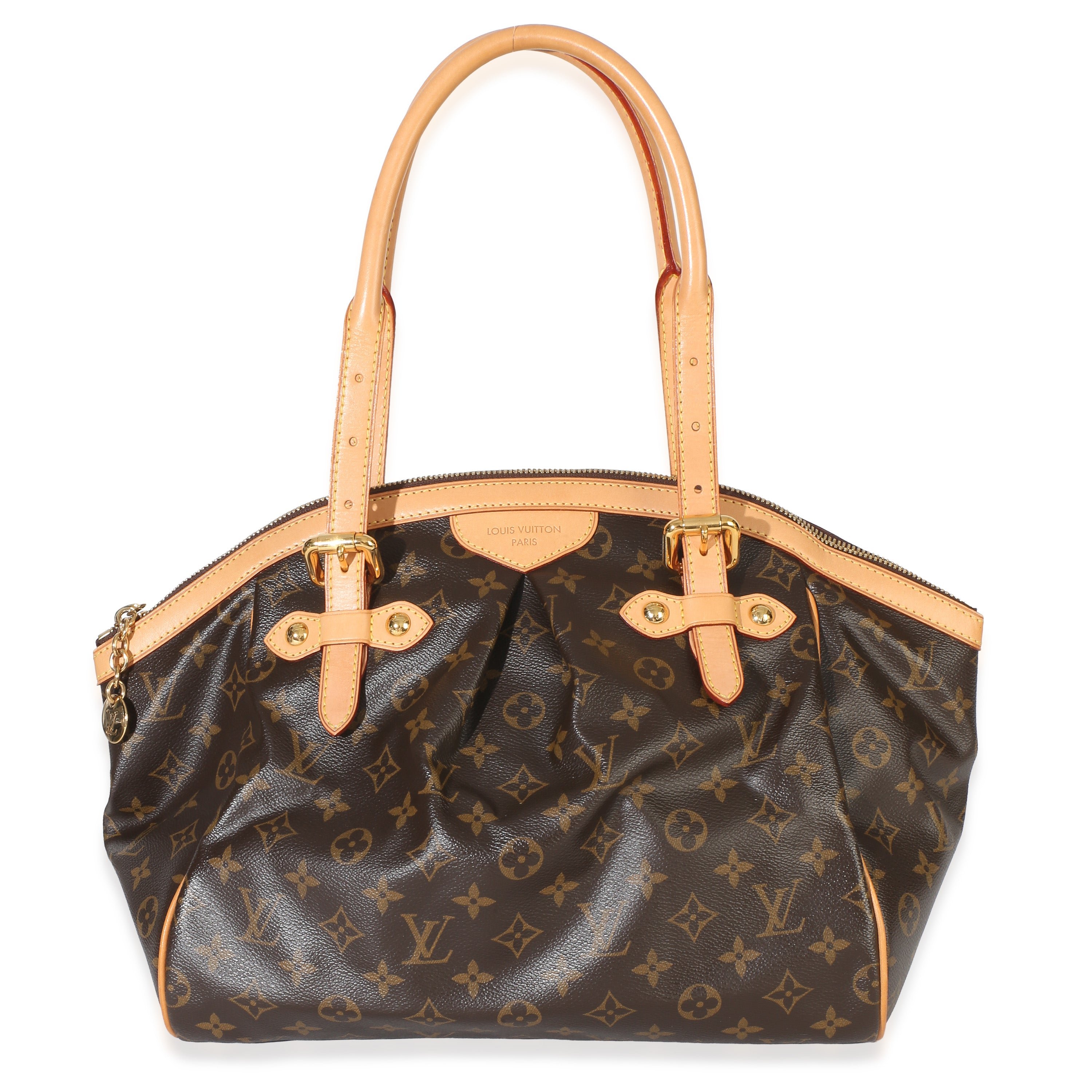 Monogram Canvas Tivoli GM