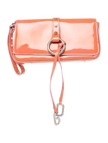 Dolce & Gabbana Patent Leather Clutch