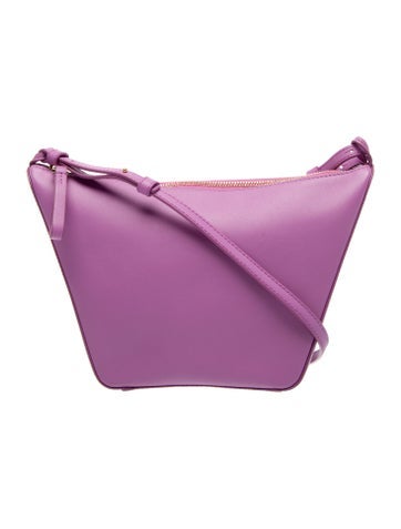 Loewe Leather Messenger Bag 2023