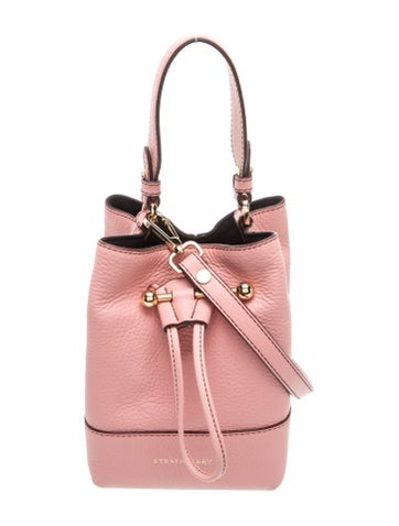 Strathberry Leather Lana Osette