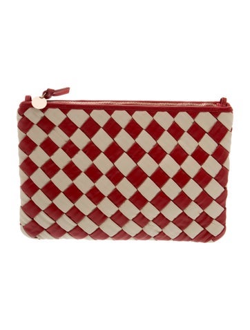 Leather Clutch