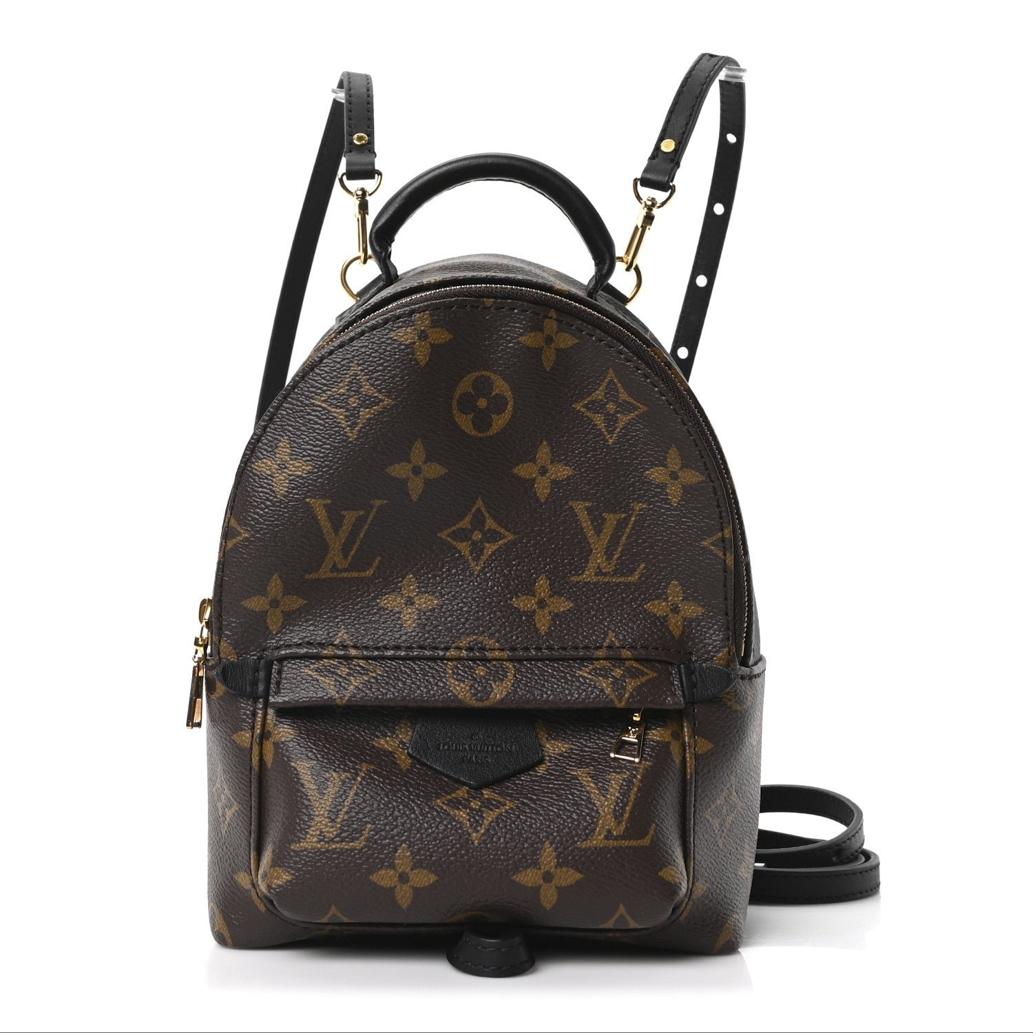 Louis Vuitton Monogram Palm Springs Backpack Mini