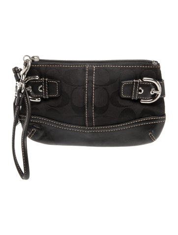 Leather Clutch
